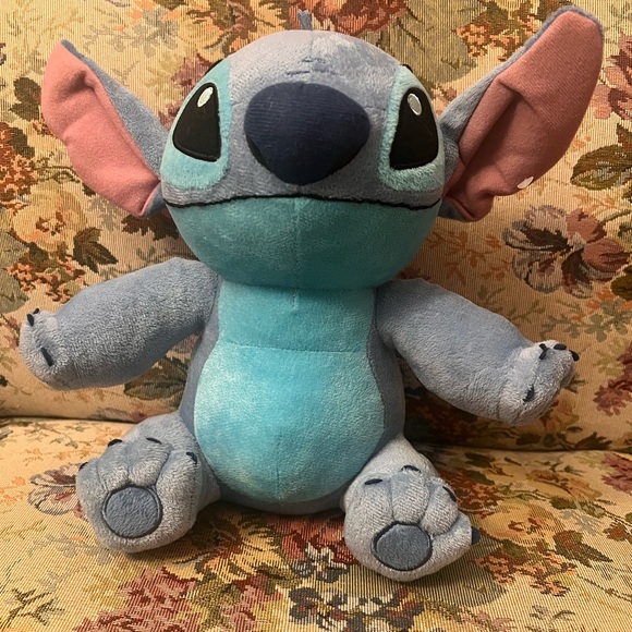 NWOT Stitch Plush - Picture 1 of 4